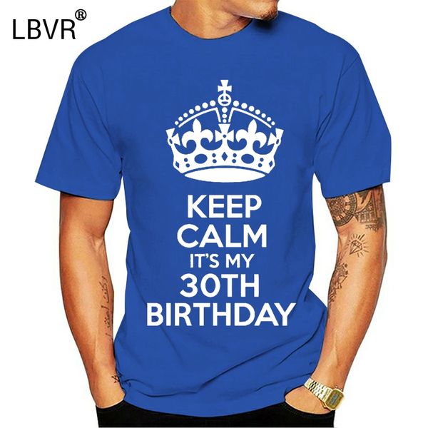 

keep calm its my 30th birthday womens funny humour birthday 30 year old print short sleeve sport hooded sweatshirt hoodie t shirt