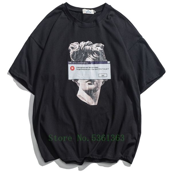 

funny michelangelo statue david short sleeve print harajuku casual streetwear tees hip hop summer sport sweatshirt hoodie t shirt