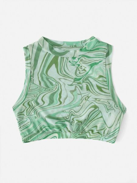 

fluid pattern cover up j3ze#, White;black