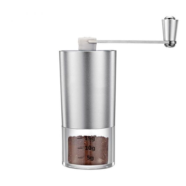 

stainless steel coffee grinder tool hand manual coffee grinder mill bean spice mini grinders kitchen tool hand