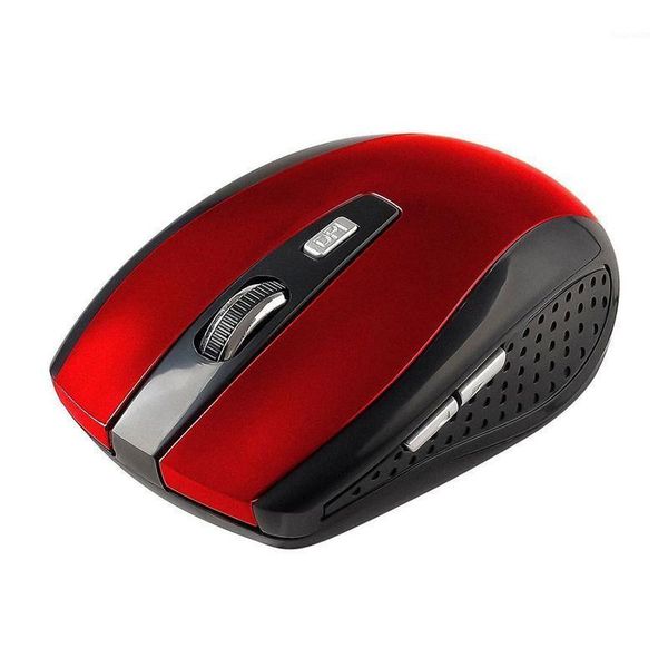 

2.4ghz wireless optical mouse with usb 2.0 receiver for pc laplhb991
