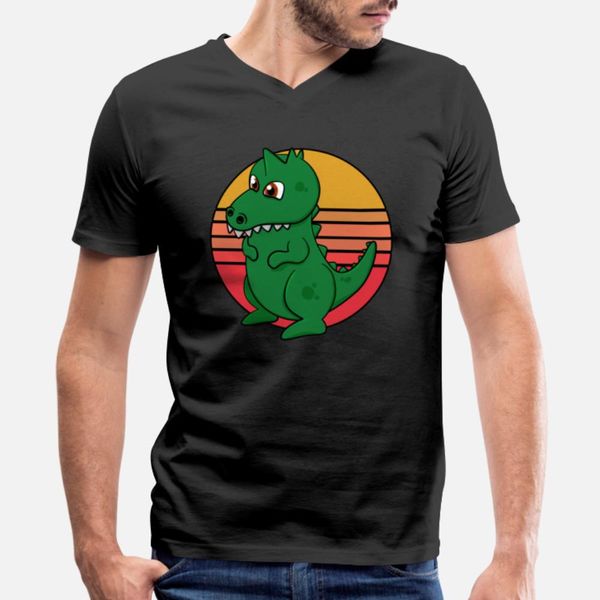 

dino dinosaur in the sunset t rex gift t shirt retro casual tracksuit hoodie sweatshirt