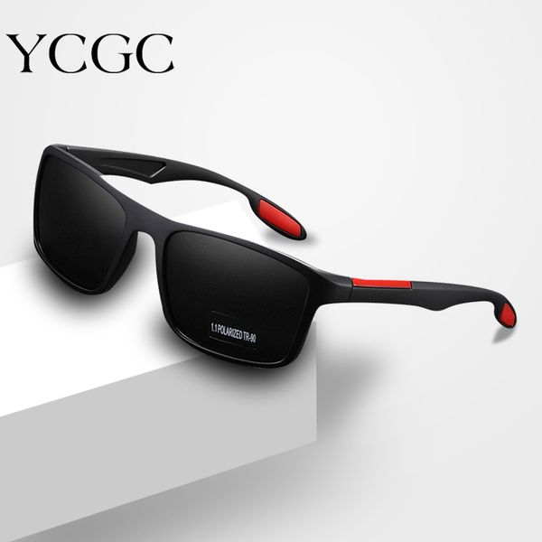 

man driving sport fashion male eyewear orange blue lenses oculos men classic women polarized sunglasses