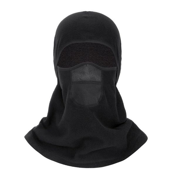

autumn new fleece warm jiepolly ski mask comfortable windproof breathable cycling skis accessories winter masks hk-25