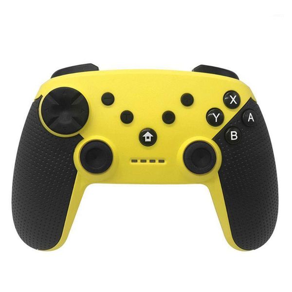 

gamepad for switch pc pro wireless bluetooth game remote controller high-performance double motor vibration console game pad1