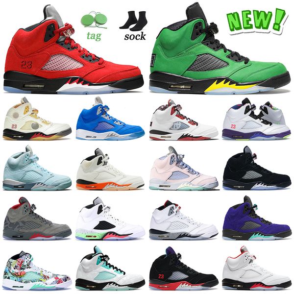 

wholesale new jumpman 5 5s basketball shoes high sneakers og raging bull se oregon sail quai 54 bluebird easter p51 camo fire red wings 3 me