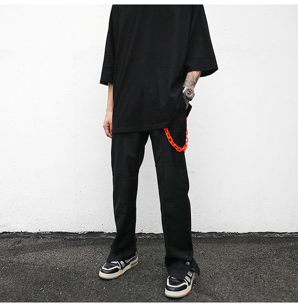

oem trousers fog for men sweet wear high street pant sweatpants
