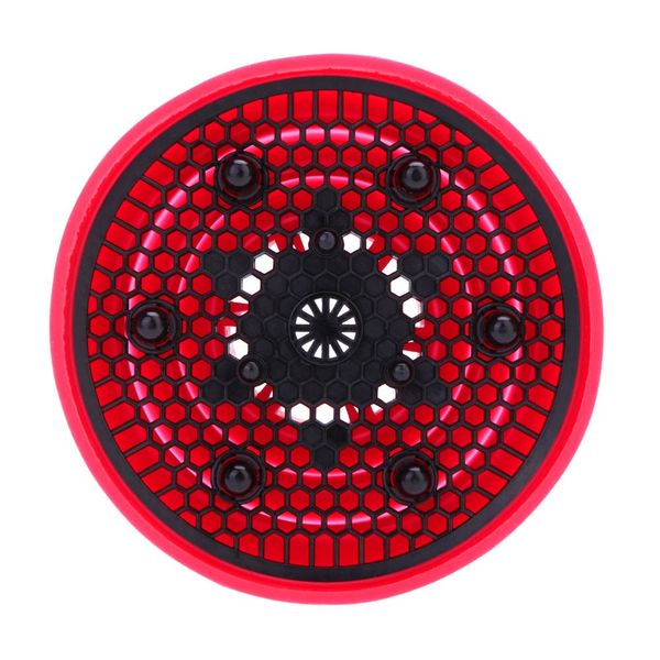 

silicone folding hairdryer diffuser for most hair dryer blowers h13623