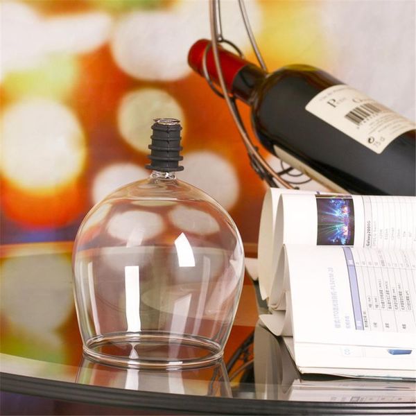 

booze red crystal glass special binge partner direct drinking cup wine bottle glasses corks