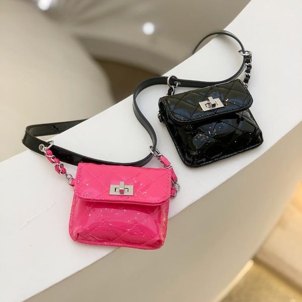 

waist bags women bag luxury designer quilted belt leather flap fanny pack shoulder crossbody chest hip purse1