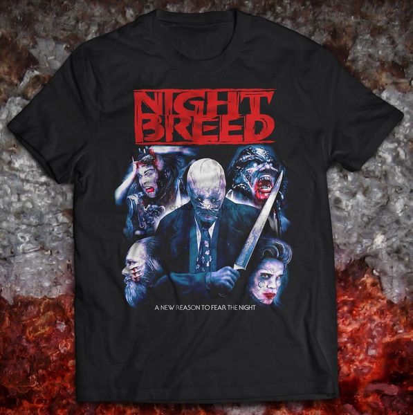 

sport мужская мода casual с короткими рукавами футболки nightbreed v2 футболки мужские футболки смешная