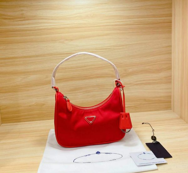 

women designer's handbag baguettes fashion shoulder bags hobos small size lady multiple colors pd20093005