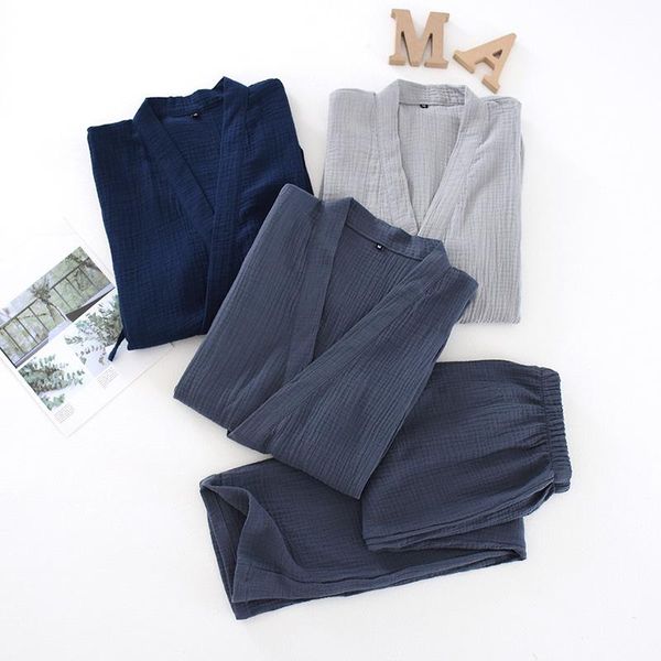 

2020 new mens pyjama men sleepwear pijama hombre plus size masculino 2160, Black;brown