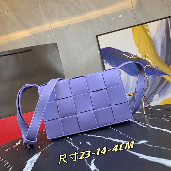 

designer handbag, square-shaped bag money cross-bod fashion classic letters flower pattern luxury shopping size 23-14-4cm 456214, Red;black