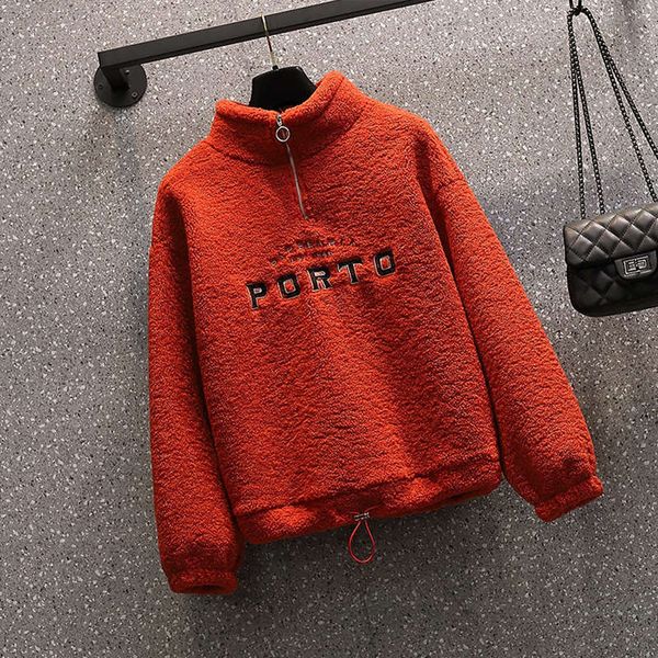 

2sf4blarge women's clothing new autumn and winter clothes in 2020, Black