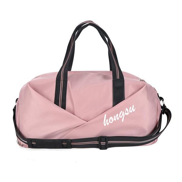 

нейлоновая емкость емкостью duffl bags men weekend женские сумки путешествия нейлоновая многофункциональная сумка большая багажная рука sahj