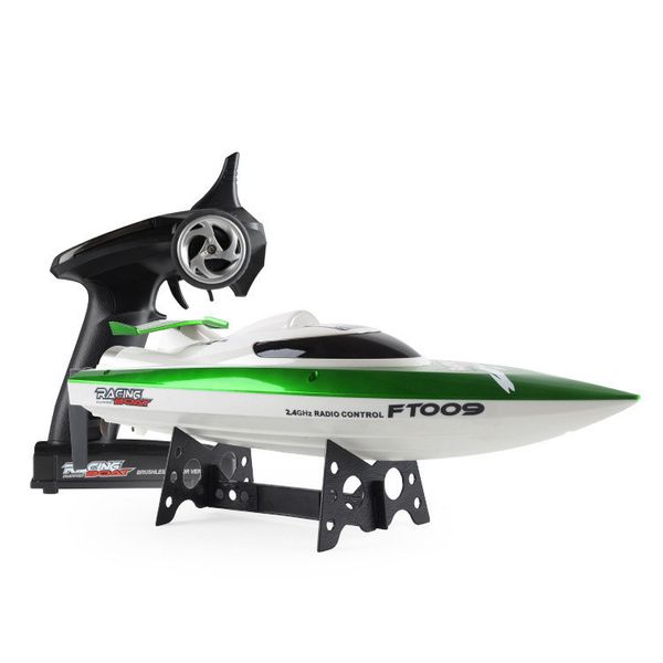 

[funny] 2.4ghz 4ch 30km/h remote control high speed speedboat racing toy rc racing boat rowing model 150m control distance toy