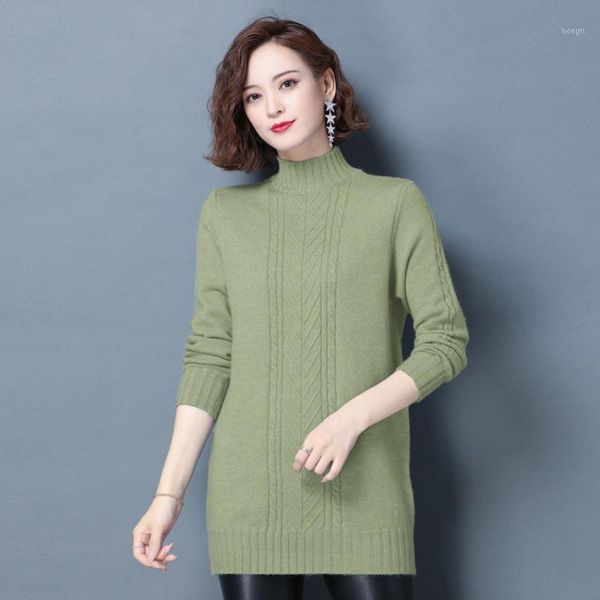 

winter autumn cashmere pullover sweater women sculptured knitwear crew neck chunky knitted woman textured jumpers blue pink1, White;black