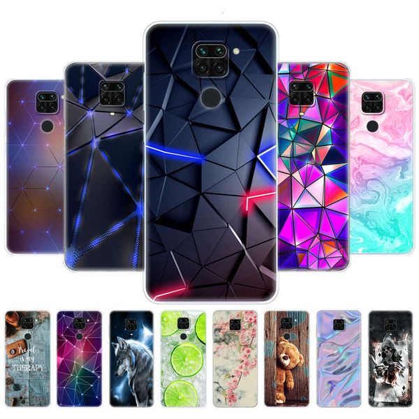 

qamillet silicone sheath, pro tpu soft back cover, redmi 9s note 9lk