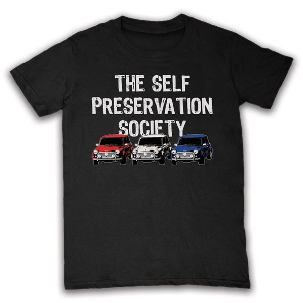 

straight o-neck short sleeve tshirt homme tshirt men funny car fan enthusiast self preservation tee shirt sport hooded sweatshirt hoodie