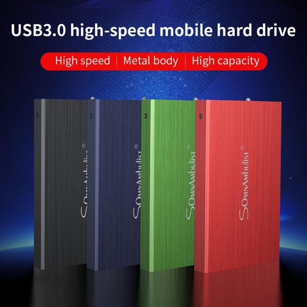 

somnambulist external hard drive disk 500gb 2.5 inch usb 3.0 hard disk original hdd 500gb for lapdeskpc