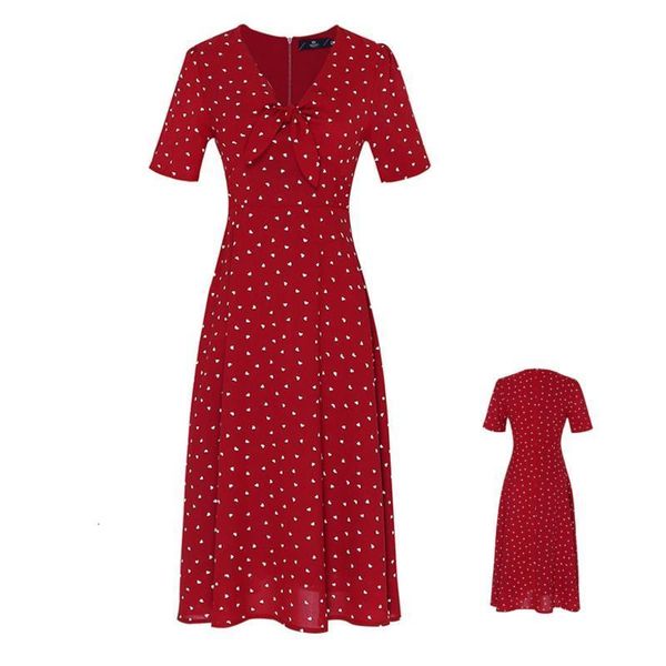 

women france style print vestidos midi elegant summer chic dress vintage bodycon female casual beach dress, Black;gray