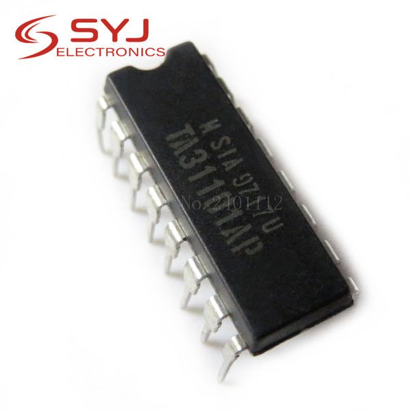 

5pcs / lot ta31101ap = yd31101 utc31101 dip-16 in stock
