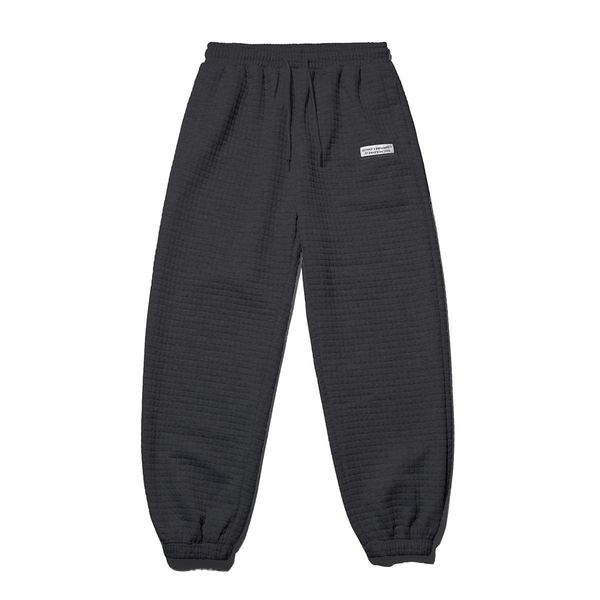 

new o 2021 novo outono/inverno magro e engrossado esportivas moda individualidade juventude masculinas a9ch, Black