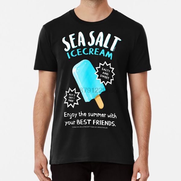 

salt sea salt seasalt ice cream twilight town kingdom hearts sora roxas axel kairi riku sweatshirt hoodie men t shirt