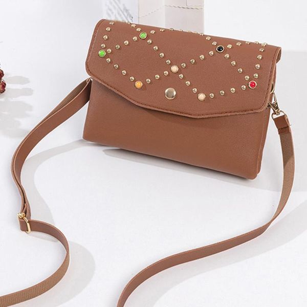 

ocardian handbag fashion women's luxury handbags designer version luxury wild girls small square messenger bags mujer may22