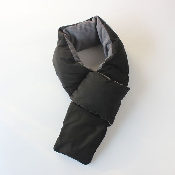 

vipthickened, velvet japan fashionable, autumn scarves winter warm men's feather versatile bib and women's cross neck cover mvp, Blue;gray