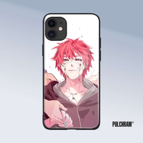 

sasori naruto shippuden animation - cartoon mobile phone cover def 6 6s 7 x xr xs 11 pro maximum samsung not 8 9 10 20 with4fre