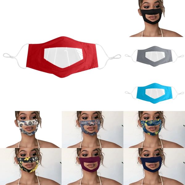 

kn6u black cotton anti masks for women men mouth masks cycling dust face wearing black fashion mouth-muffle