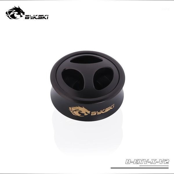 

fans & coolings bykski automatically air valve ,pc case liquid cooling fittings ,computer exhaust relief connector,b-exv-x-v21