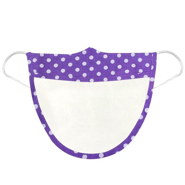 

быстрая доставка mscara 1 / 4шт прозрачная маска мини shield моющийся многоразовый удобная маска прозрачная pet визуальная маска оголовье jl