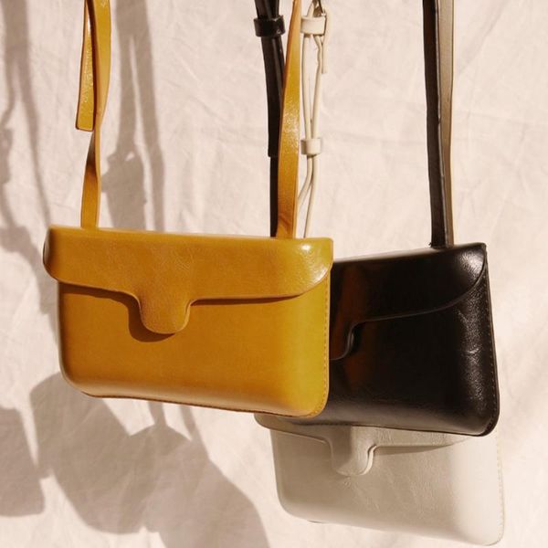 

bag for women the new 2020 dongdaemun chic spring ins with a single product pu bag shoulder diagonal female