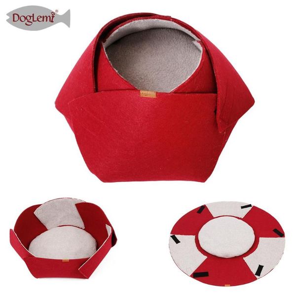 

cat beds & furniture innovative rose design bed diy multifunctional pet indoor resting house