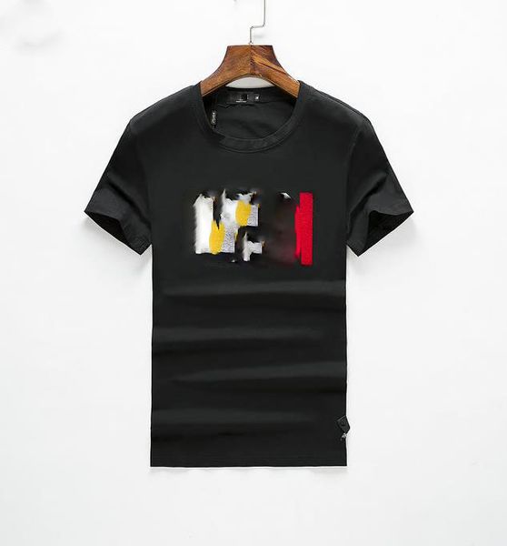 

designer striped shirt snake polos shirt letters men's high street fashion t-shirt, White;black