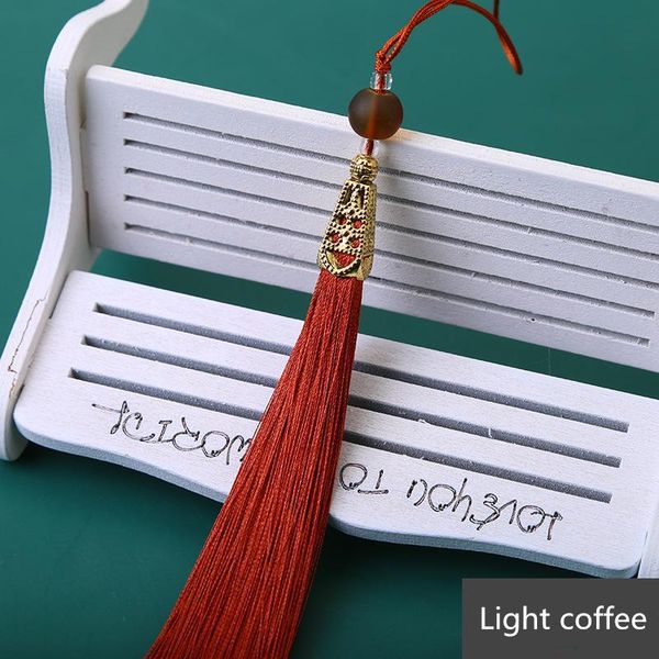 

5pcs fashion polyester beads tassel diy jewelry garments curtains home textile decorative pendant decor tassels lacefringe trim h wmtwxt
