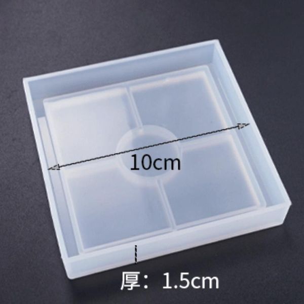 

sakura kawaii petri flush flow flow plass flush epoxy смола ремесла blossom поднос эпоксидная смола ремесла персонализированные поднос diy s, Black