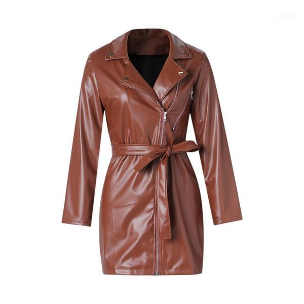 

women dress spring autumn streetwear long sleeve zipper dress+belt ladies female stylish solid color mini dress1, Black;gray