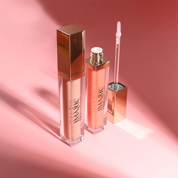 

lip gloss 20 colors long-lasting lipstick non blooming matte velvety