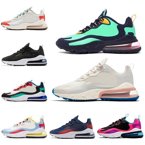 

new color react electro green casual running shoes men sports mens trainers sneakers outdoors size eur36-45 drop shipping