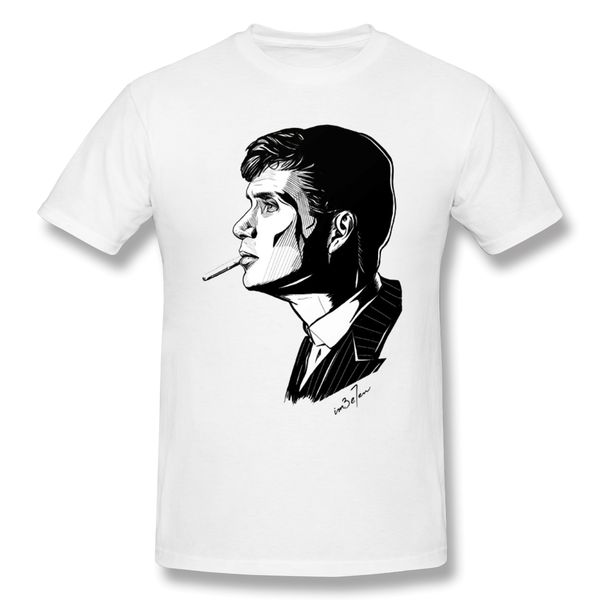 

t shirts men distressed t-shirt tee father day clothing peaky blinder pure tees sport hooded sweatshirt hoodie