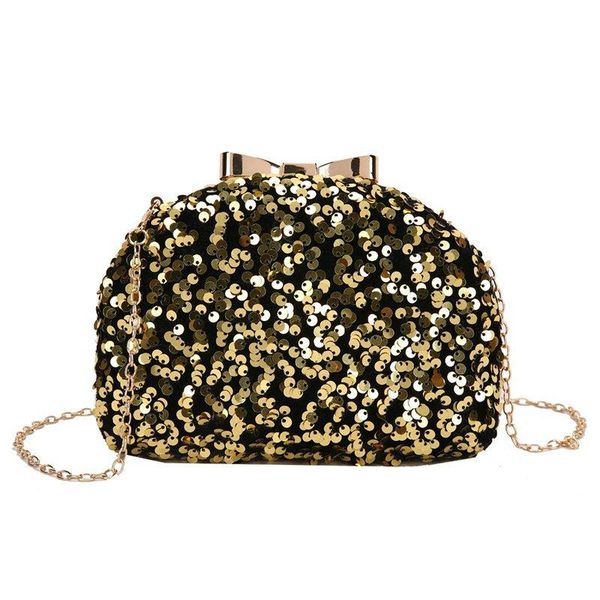 

luxury sequined fashion women party clutch bag evening bag female pu leather crossbody mini purses and handbags shoulder