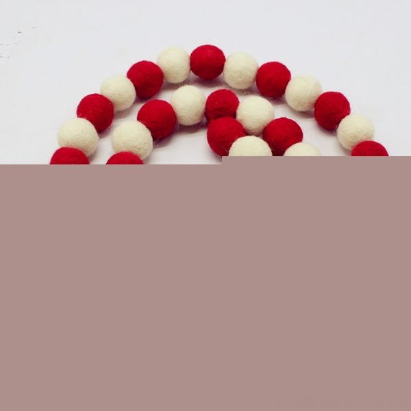 

2y6se direct felt wreath pendant 2.5cm wool sale ball string flowers christmas flowerspendant christmas xnps6 l window decoration xnps6 f