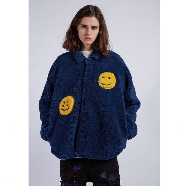 

oem private label men custom stock dropshipping polar fleece jacket