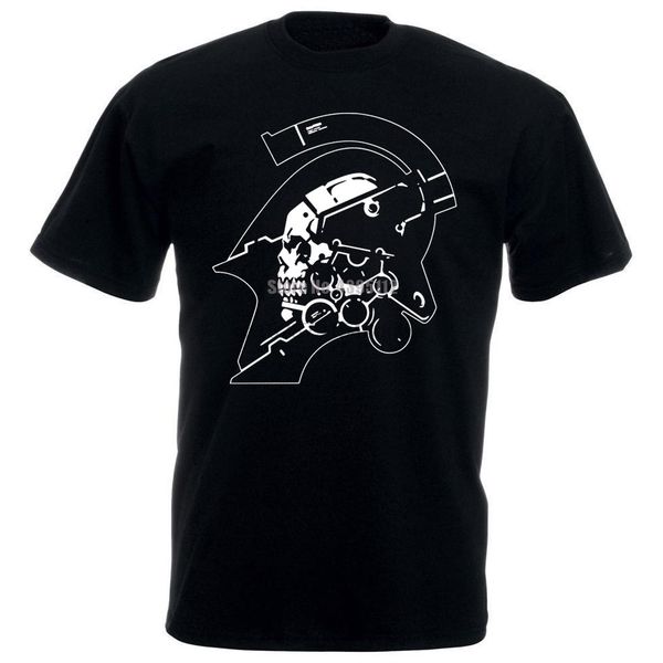 

kojima productions смерть скрутка luden игра вдохновленных печати футболка дизайн футболка mens высокого качество молодежь спорт толстовка с