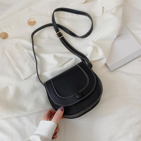 

bag women 2020 new spring and summer texture comfortable small bag versatile fashion shoulder messenger