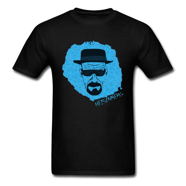 

sport blue sky heisenberg tshirt for plus size 3xl adventure t shirt hipster cool tshirt pure cotton clothes